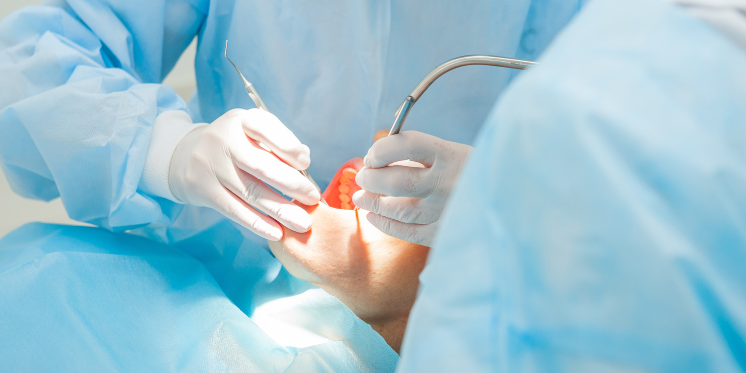 dental surgery
